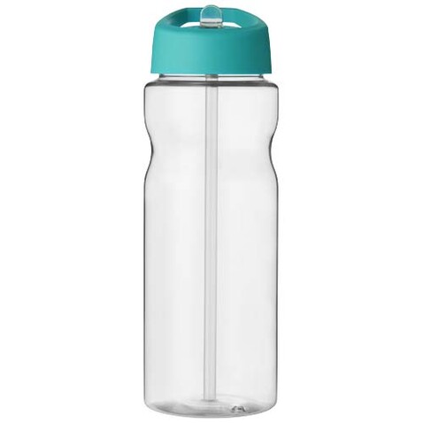 H2O Active® Eco Base 650 ml Sportflasche mit Ausgussdeckel, transparent, aquablau bedrucken, Art.-Nr. 21009995 H2O Active® Eco Base 650 ml Sportflasche mit Ausgussdeckel, transparent, aquablau bedrucken, Art.-Nr. 21009995