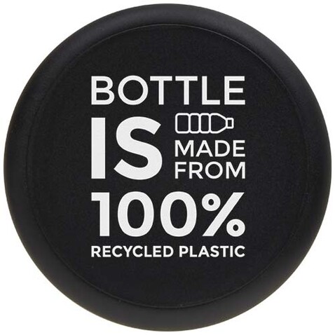 H2O Active® Eco Base 650 ml Sportflasche mit Drehdeckel, transparent, schwarz bedrucken, Art.-Nr. 21043591 H2O Active® Eco Base 650 ml Sportflasche mit Drehdeckel, transparent, schwarz bedrucken, Art.-Nr. 21043591