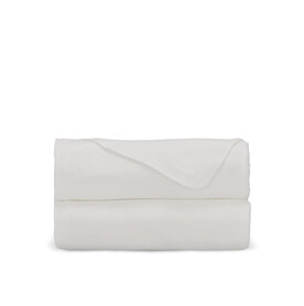 blanket 100% rpol 120x150 subli - Weiss bedrucken, Art.-Nr. LT95011-N0001