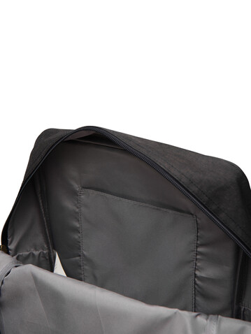 VINGA Sortino RCS Rucksack schwarz bedrucken, Art.-Nr. V7600101
