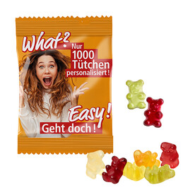 Easy Bärchen bedrucken, Art.-Nr. 110710020