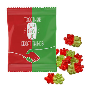 Freundschaftsbärchen bedrucken, Art.-Nr. 110710051