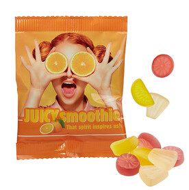 Vegane Exotic-Früchtchen bedrucken, Art.-Nr. 110711021