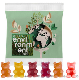 Tee-Bären®, in Papier bedrucken, Art.-Nr. 110713150