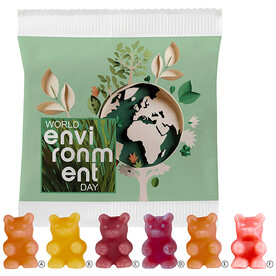 Tee-Bären®, in Papier bedrucken, Art.-Nr. 110713150