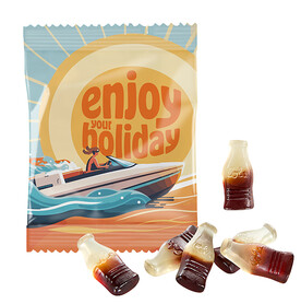 Cola-Fläschchen bedrucken, Art.-Nr. 110714515