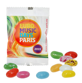 Jelly Beans bedrucken, Art.-Nr. 110724000