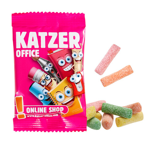 Mini HITSCHIES Sauer Mix bedrucken, Art.-Nr. 110724100