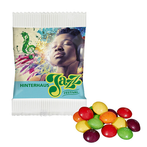 SKITTLES® in Papier bedrucken, Art.-Nr. 110724201