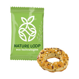 Saltletts Mini Bagel bedrucken, Art.-Nr. 110731010