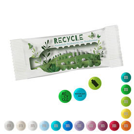 Personalisierte M&amp;amp;M&amp;#039;S® Papier, 15 g bedrucken, Art.-Nr. 110734031