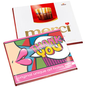 merci Finest Selection bedrucken, Art.-Nr. 110743100