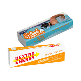 DEXTRO ENERGY* Stange - Orange bedrucken, Art.-Nr. 110750200