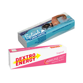 DEXTRO ENERGY* Stange - Tropical bedrucken, Art.-Nr. 110750201