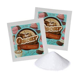 Papier-Zuckertütchen bedrucken, Art.-Nr. 110757001