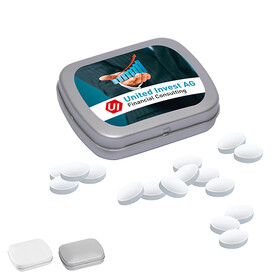 MINI-Klappdose mit Cool Ice bedrucken, Art.-Nr. 110760503