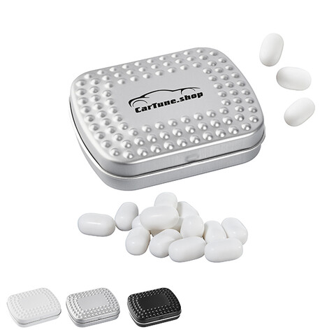 Techno-Dose mit tic tac bedrucken, Art.-Nr. 110760601