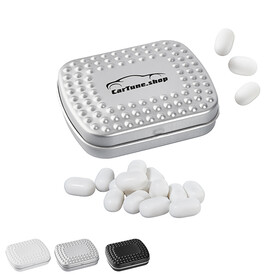 Techno-Dose mit tic tac bedrucken, Art.-Nr. 110760601