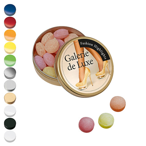 XS-Taschendose m. KY Bonbons bedrucken, Art.-Nr. 110763000