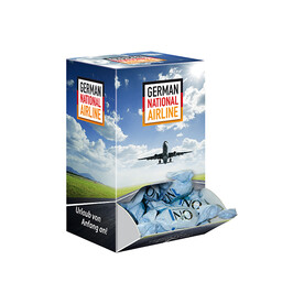 Promotion Display Box MINI bedrucken, Art.-Nr. 110772000
