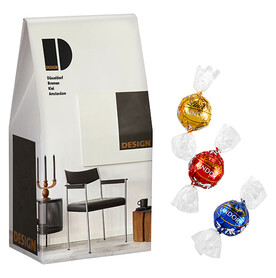Maxi-Promo-Pack Lindor Kugel Mix bedrucken, Art.-Nr. 110774004