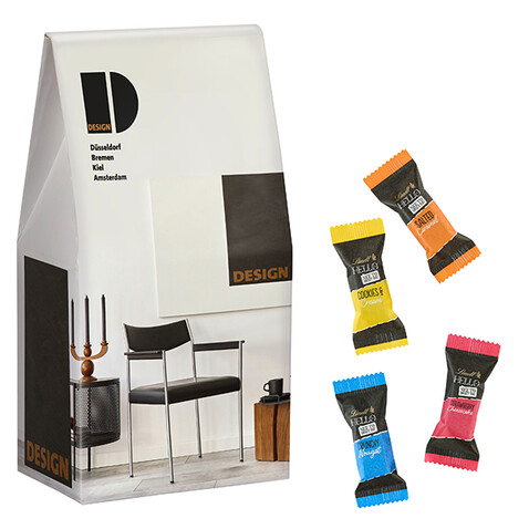 Maxi-Promo-Pack Hello Mini Stick Mix bedrucken, Art.-Nr. 110774005