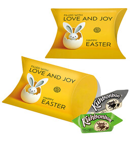 Promo-Kissenverpackung Kuhbonbons® bedrucken, Art.-Nr. 110774507