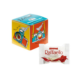 Mini Promo-Würfel Raffaello bedrucken, Art.-Nr. 110775002 Mini Promo-Würfel Raffaello bedrucken, Art.-Nr. 110775002