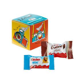 Mini Promo-Würfel kinder Mix bedrucken, Art.-Nr. 110775040 Mini Promo-Würfel kinder Mix bedrucken, Art.-Nr. 110775040