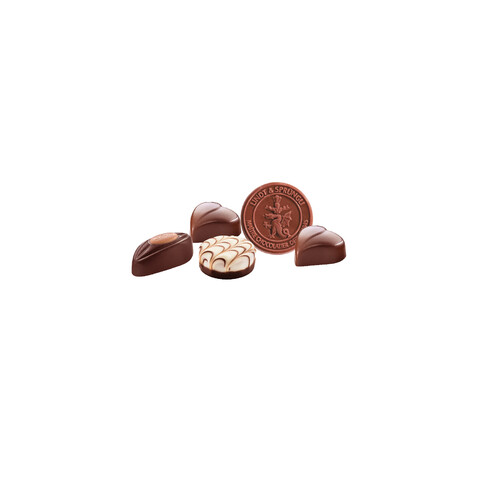 LINDT CLASSIC PRALINÉS bedrucken, Art.-Nr. 91581