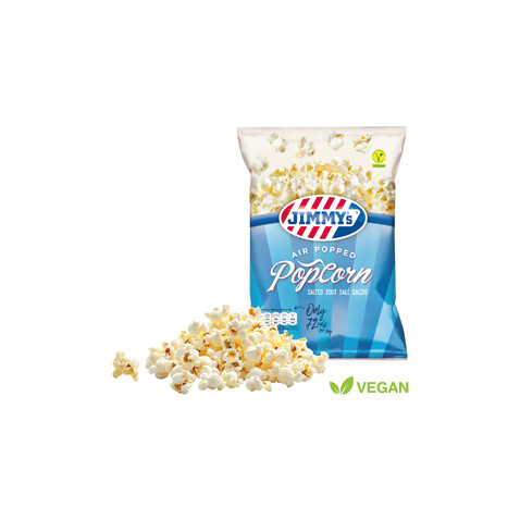 POPCORN WERBEBOX bedrucken, Art.-Nr. 91645