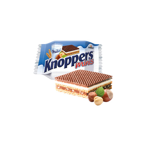 KNOPPERS MINI bedrucken, Art.-Nr. 91650