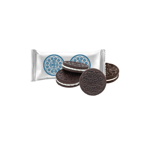 OREO WERBEBOX bedrucken, Art.-Nr. 91651