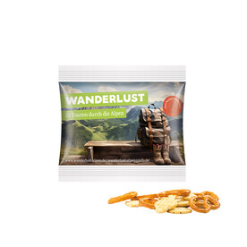 Snack Miditüte, Knabber Mix bedrucken, Art.-Nr. 1025.00005