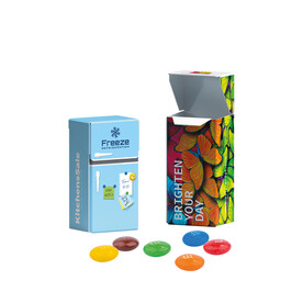 Slim Box Mini, M&amp;amp;M´s Chocolate bedrucken, Art.-Nr. 1034.00002