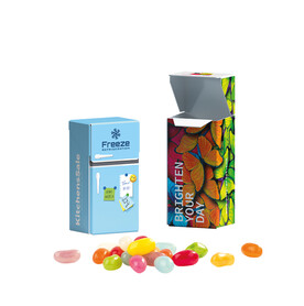 Slim Box Mini, Jelly Beans bedrucken, Art.-Nr. 1034.00011
