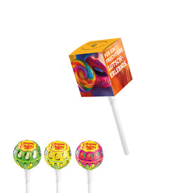 Lolly Box Chupa Chups Kugel Lolly Sour bedrucken, Art.-Nr. 1038.00002
