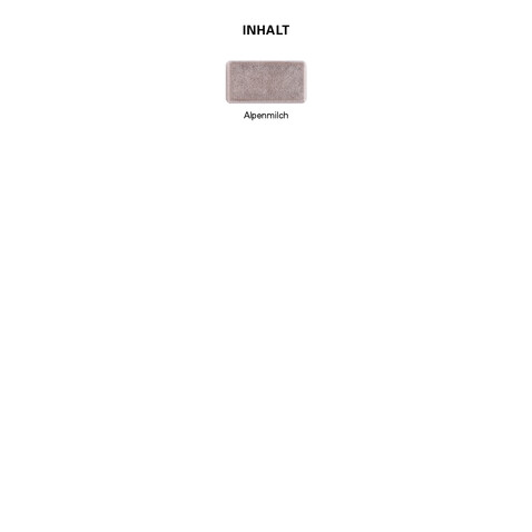 Napolitain in Pergaminpapier, Alpenvollmilch bedrucken, Art.-Nr. 1055.00003
