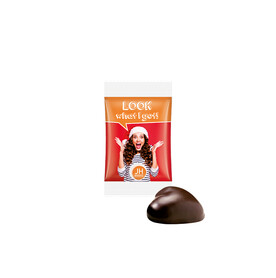 WEISS Lebkuchenherz, Folie weiß bedrucken, Art.-Nr. 1109.00001