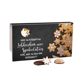 Haeberlein-Metzger Lebkuchenmischung im Werbeschuber bedrucken, Art.-Nr. 1113.00001