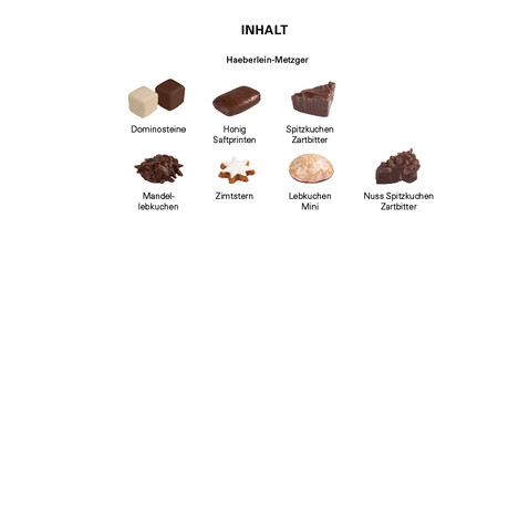 Geschenkdose aus Metall, Haeberlein-Metzger Lebkuchen-Mischung bedrucken, Art.-Nr. 1114.00001