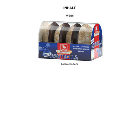 Lebkuchen Mini 4er in Werbebox bedrucken, Art.-Nr. 1239.00001 Lebkuchen Mini 4er in Werbebox bedrucken, Art.-Nr. 1239.00001