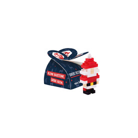 Kleines Präsent, BRIXIES Weihnachtsmann bedrucken, Art.-Nr. 1270.00005