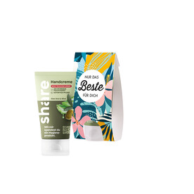 Promo Bag, share Handcreme bedrucken, Art.-Nr. 1282.00001