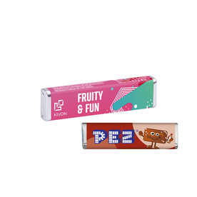 PEZ Bonbonriegel, Cola bedrucken, Art.-Nr. 1296.00005 