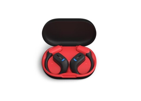 TAA6709 | OpenEar Sports Earphones - Schwarz bedrucken, Art.-Nr. LT42257-N0002