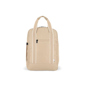 InSideOut R-PET-Rucksack Koli - Ecru bedrucken, Art.-Nr. LT57101-N0054