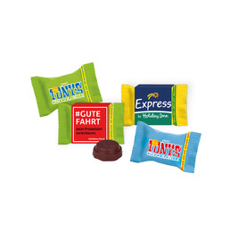 TINY TONY´S IN WERBEBANDEROLE bedrucken, Art.-Nr. 91503