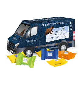 3D PRÄSENT „TRANSPORTER” bedrucken, Art.-Nr. 91505
