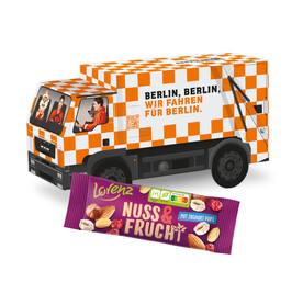 3D PRÄSENT „LKW” bedrucken, Art.-Nr. 91507